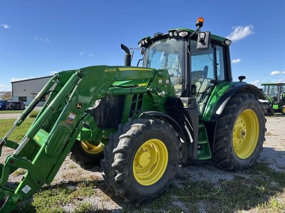 Image of John Deere 6120M Primary image