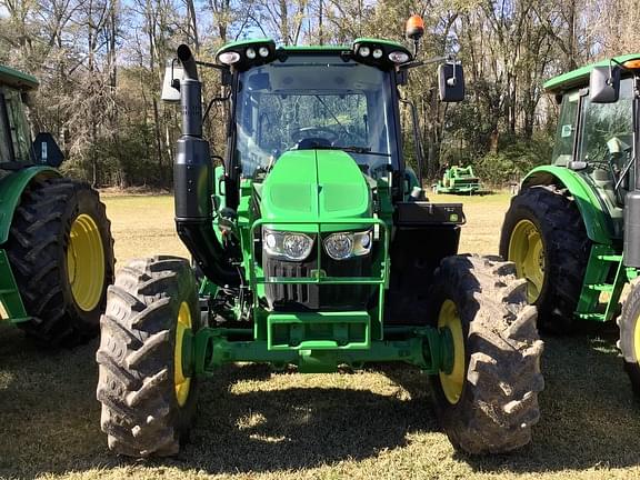 Image of John Deere 6120M equipment image 2