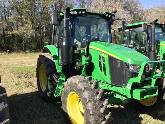 Image of John Deere 6120M equipment image 3