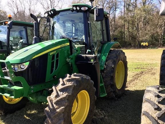 Image of John Deere 6120M Primary image