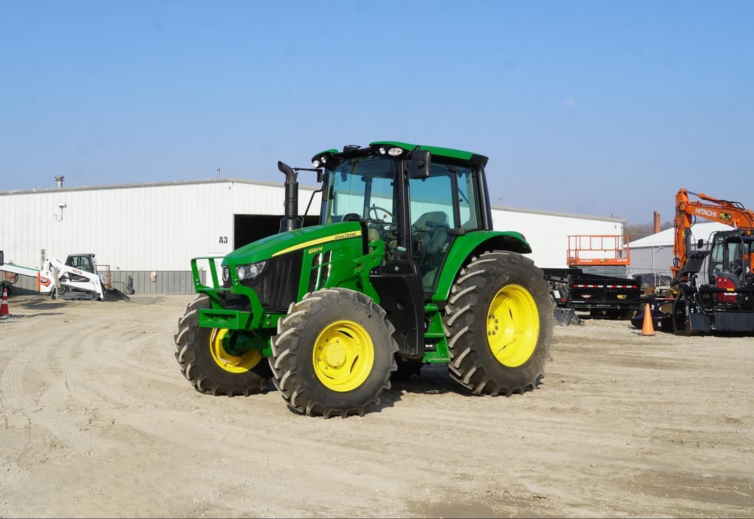 Image of John Deere 6120M Primary image