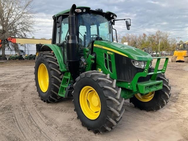 Image of John Deere 6120M equipment image 2