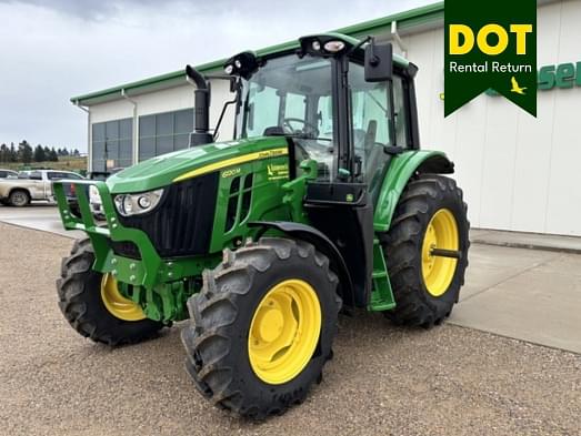 Image of John Deere 6120M Primary image