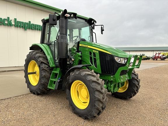 Image of John Deere 6120M equipment image 1