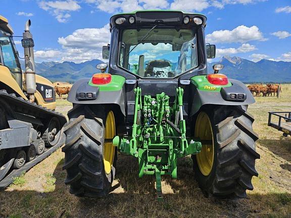 Image of John Deere 6120M equipment image 3