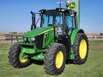 Main image John Deere 6120M