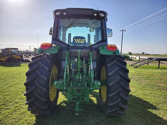 Image of John Deere 6120M equipment image 3