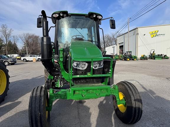 Image of John Deere 6120M equipment image 3