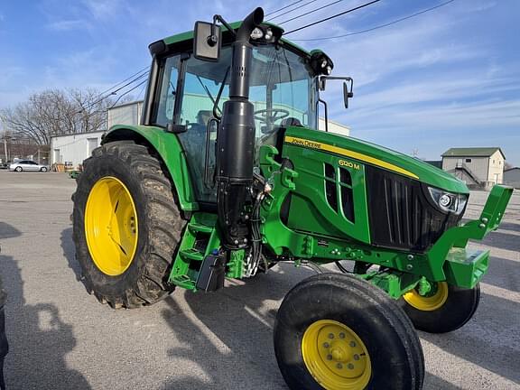 Image of John Deere 6120M Primary image