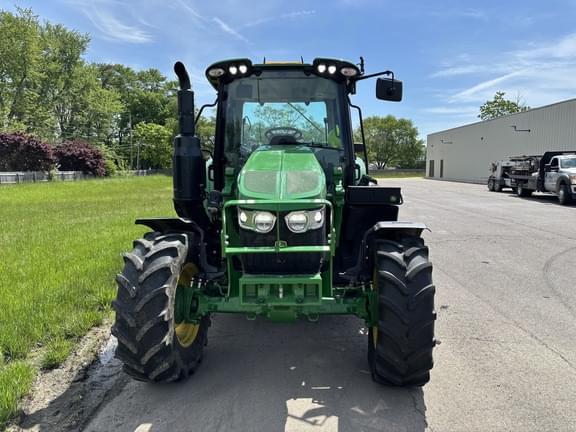 Image of John Deere 6120M equipment image 2