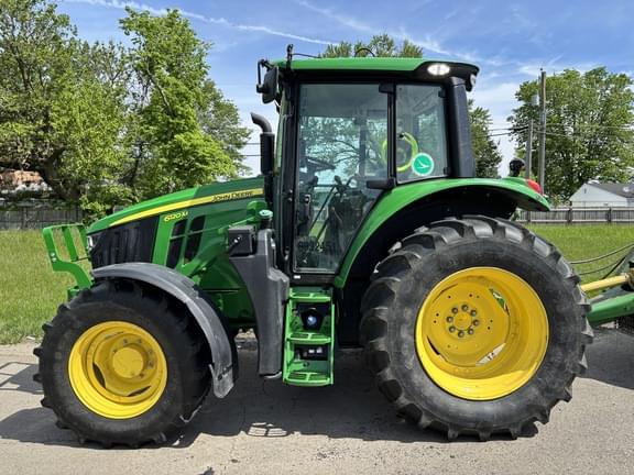 Image of John Deere 6120M Primary image