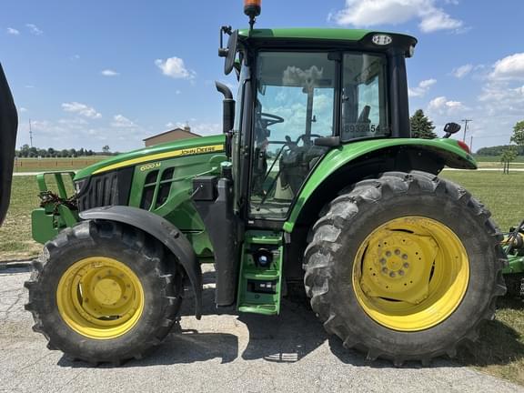 Image of John Deere 6120M equipment image 1
