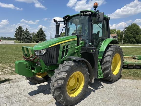 Image of John Deere 6120M Primary image