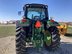 Main image John Deere 6120M 12