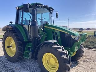 Main image John Deere 6120M 1