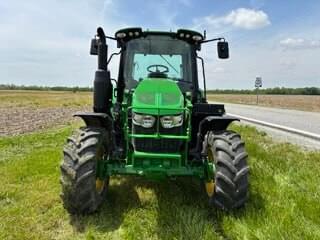 Image of John Deere 6120M equipment image 4