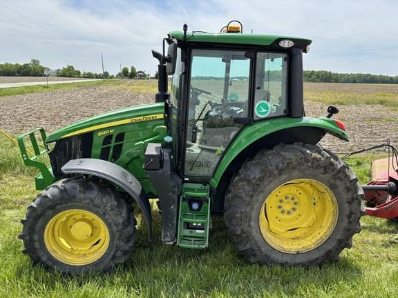 Image of John Deere 6120M equipment image 3