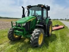 Image of John Deere 6120M equipment image 1