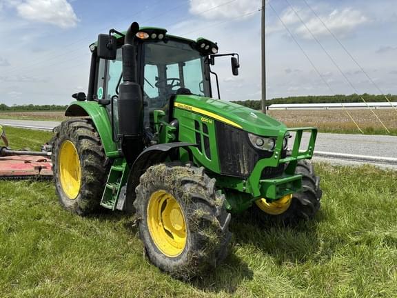 Image of John Deere 6120M Primary image