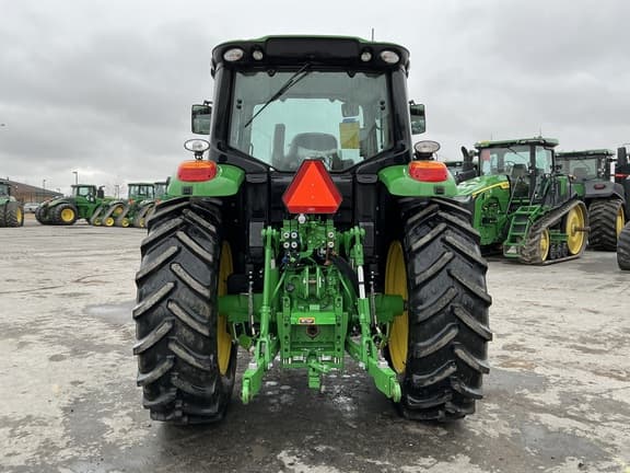 Image of John Deere 6120M equipment image 3