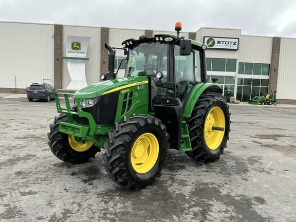 Image of John Deere 6120M Primary image