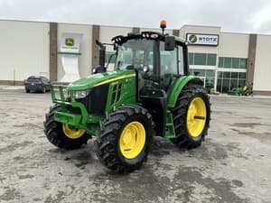 2023 John Deere 6120M Image