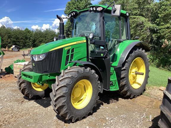 Image of John Deere 6120M Primary image