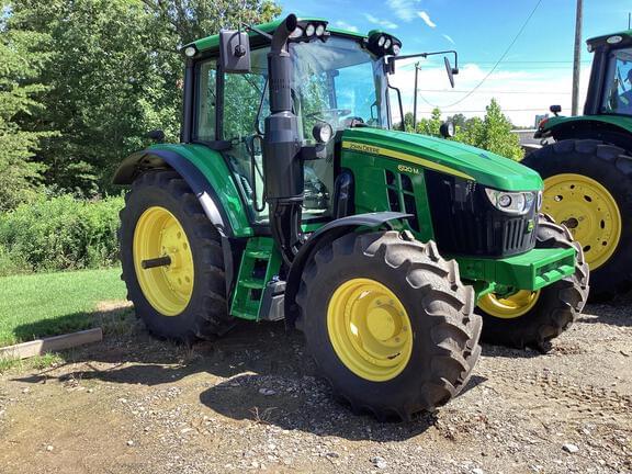 Image of John Deere 6120M equipment image 1