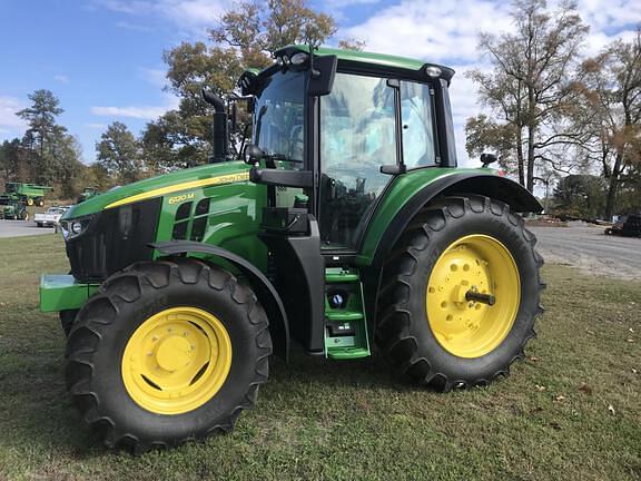 Image of John Deere 6120M Image 1