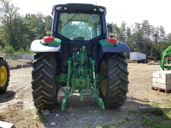 Image of John Deere 6120M equipment image 3