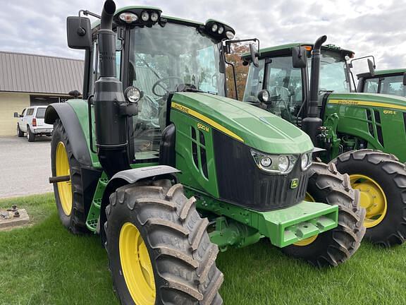 Image of John Deere 6120M Image 0