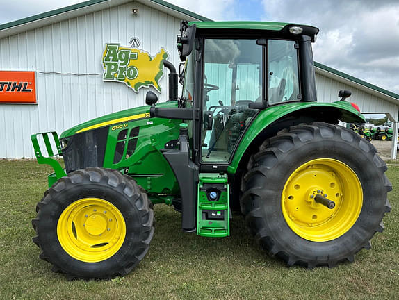 Image of John Deere 6120M Primary image