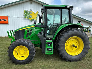 Main image John Deere 6120M 0