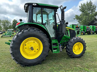 Main image John Deere 6120M 1