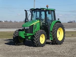 Main image John Deere 6120M