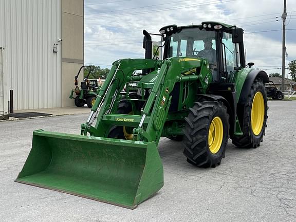 Image of John Deere 6120M Primary image