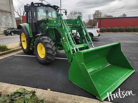 Image of John Deere 6120M Primary image