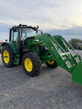 2023 John Deere 6120M Equipment Image0