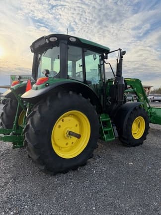 Image of John Deere 6120M equipment image 2