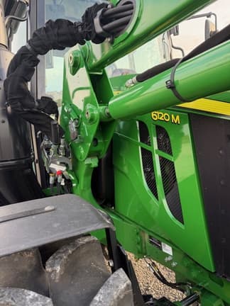 Image of John Deere 6120M equipment image 2