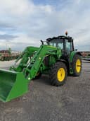 2023 John Deere 6120M Image