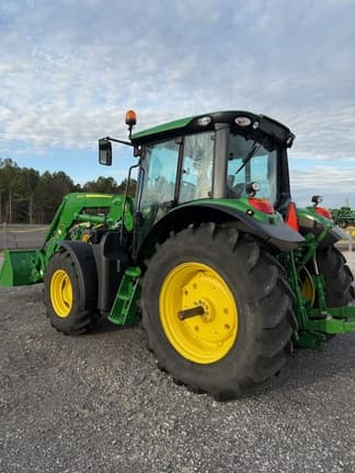 Image of John Deere 6120M equipment image 3