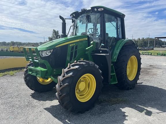 Image of John Deere 6120M equipment image 3