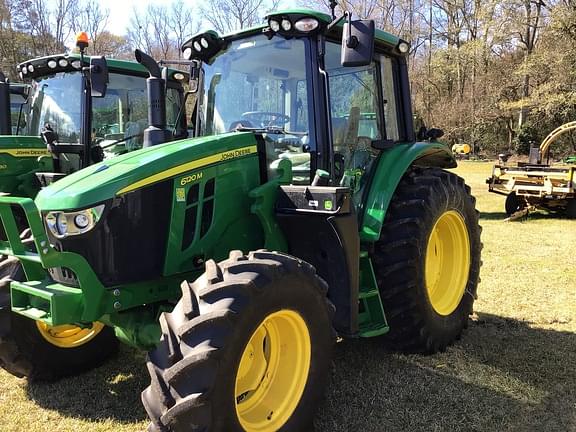 Image of John Deere 6120M Primary image