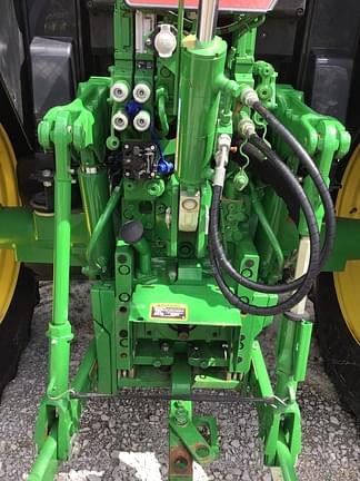 Image of John Deere 6120M equipment image 3