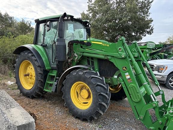 Image of John Deere 6120M Primary image