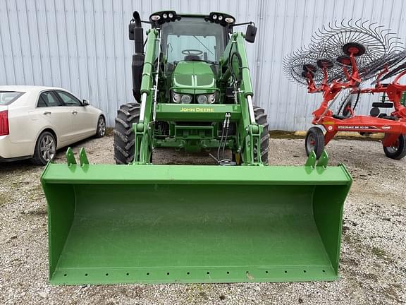 Image of John Deere 6120M equipment image 1