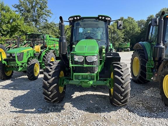 Image of John Deere 6120M equipment image 1