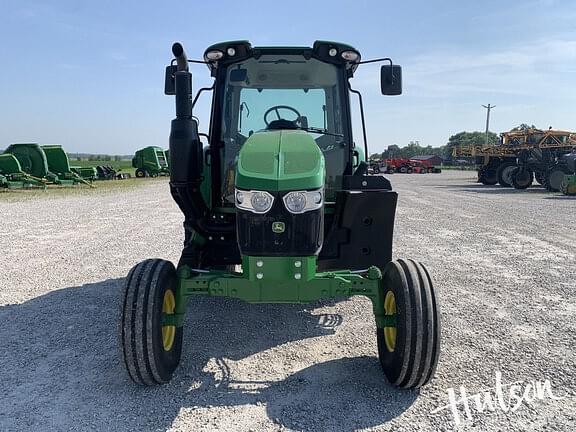 Image of John Deere 6120M equipment image 1