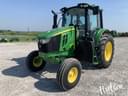 2023 John Deere 6120M Image